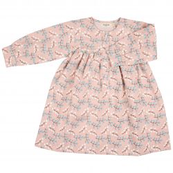 Organics Winter Berry Dress